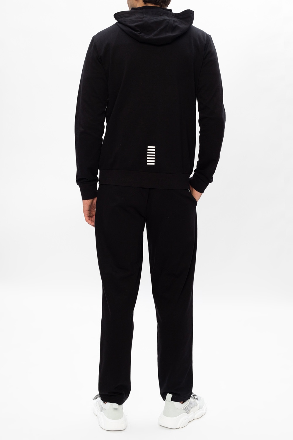 EA7 Emporio Armani Hoodie & sweatpants kit